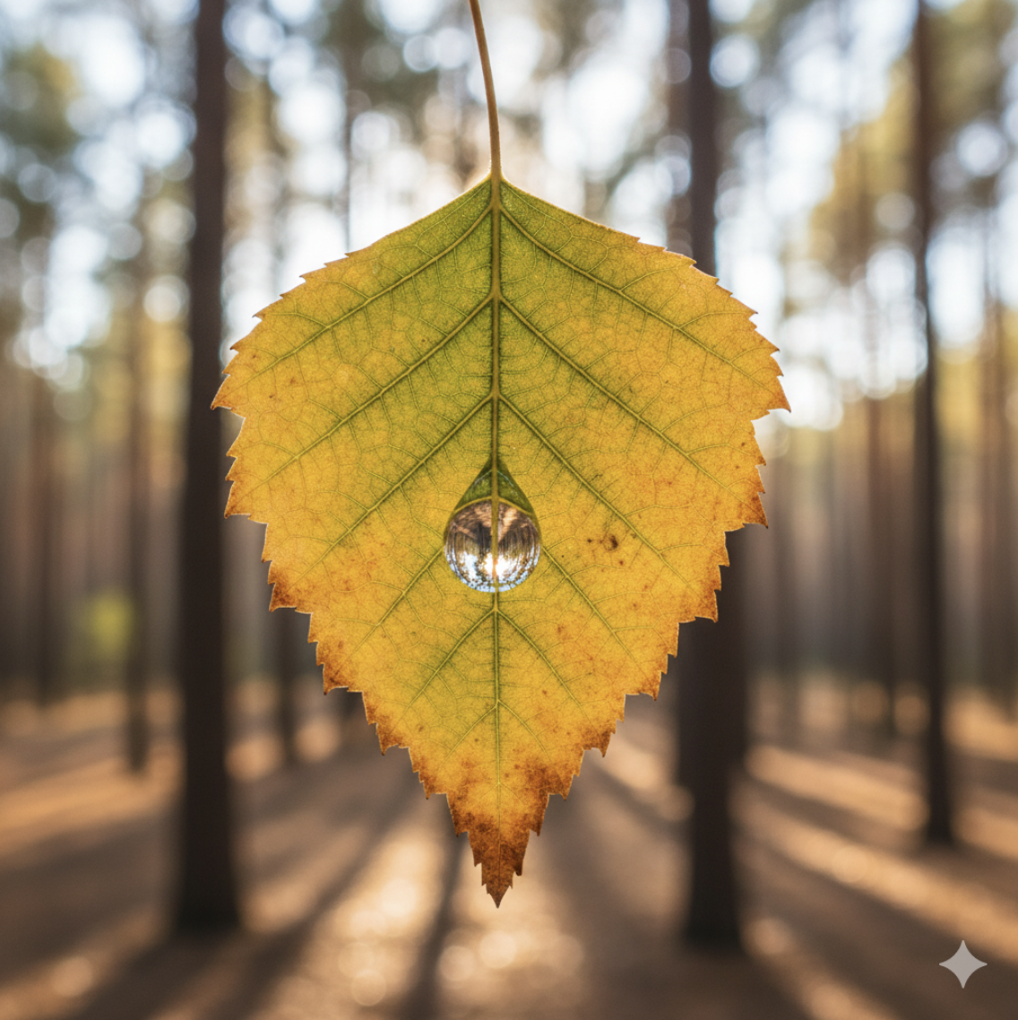 Read more about the article The Mindful ‘Shed’: Embracing Autumn’s Renewal for Your Skin and Soul