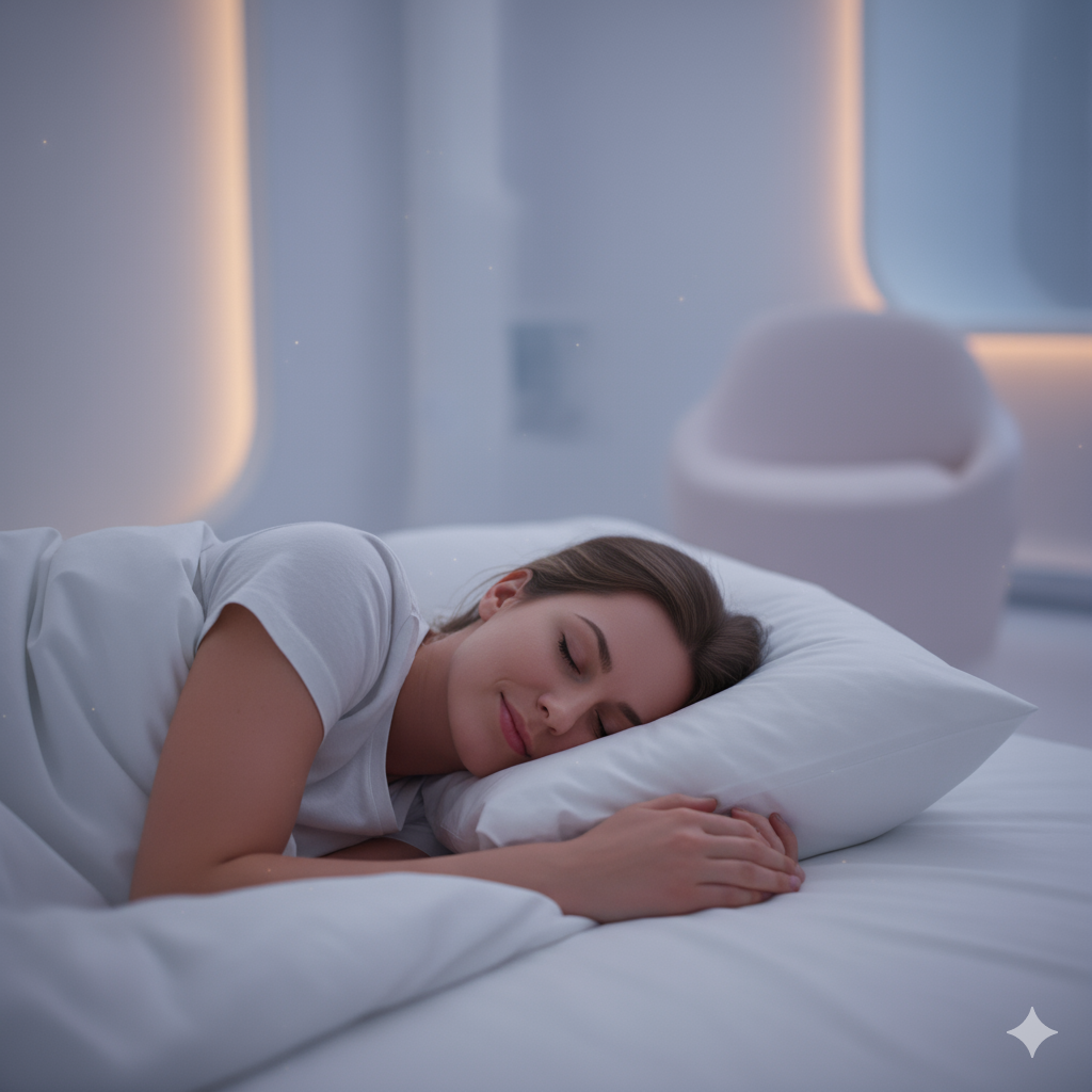 Read more about the article Subject: Beyond 8 Hours: The Science of Sleep Cycles for Cellular Repair