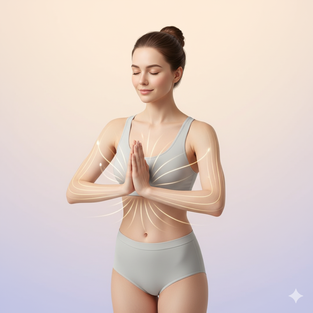 Read more about the article The Stillness Power: How Isometric Exercise Unlocks Your Body’s Secret Detox System