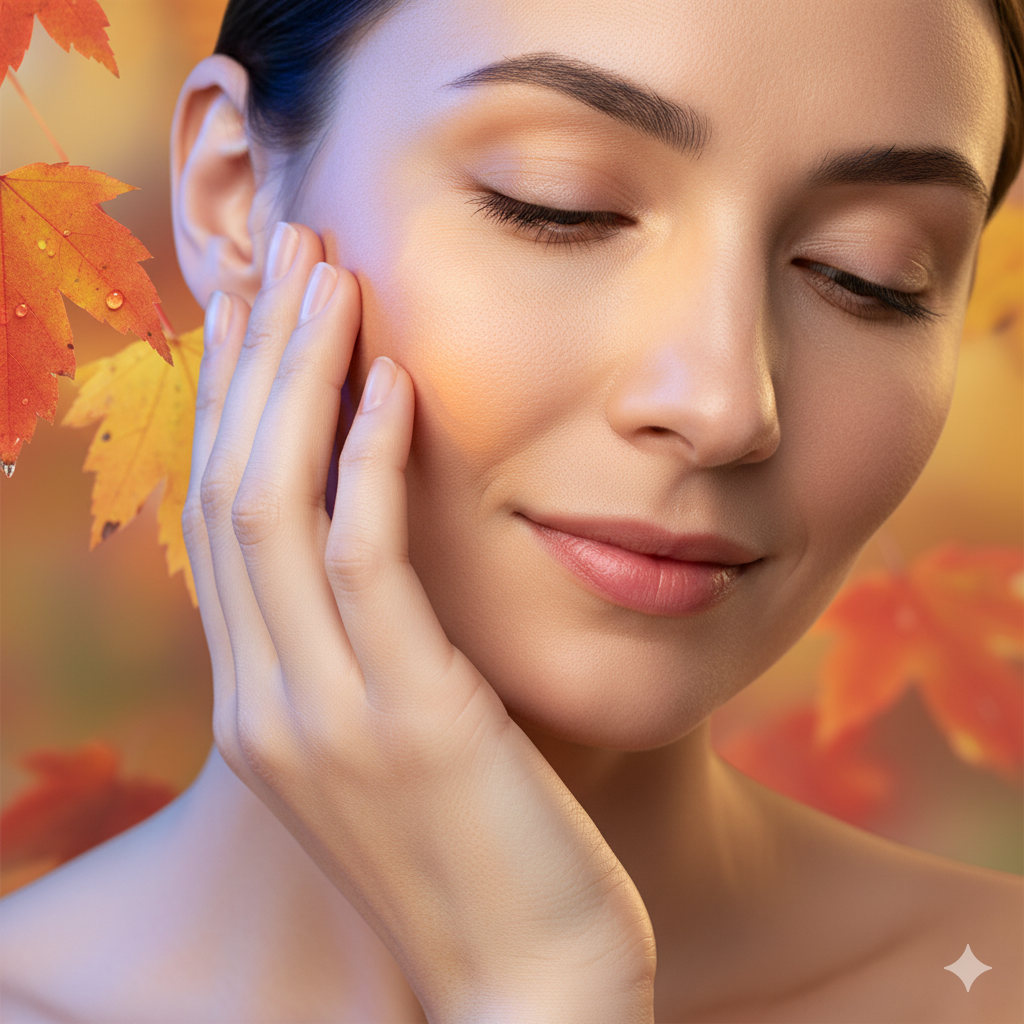 Read more about the article Mindful Transition: Adapting Your Inner & Outer Care for Cooler Days