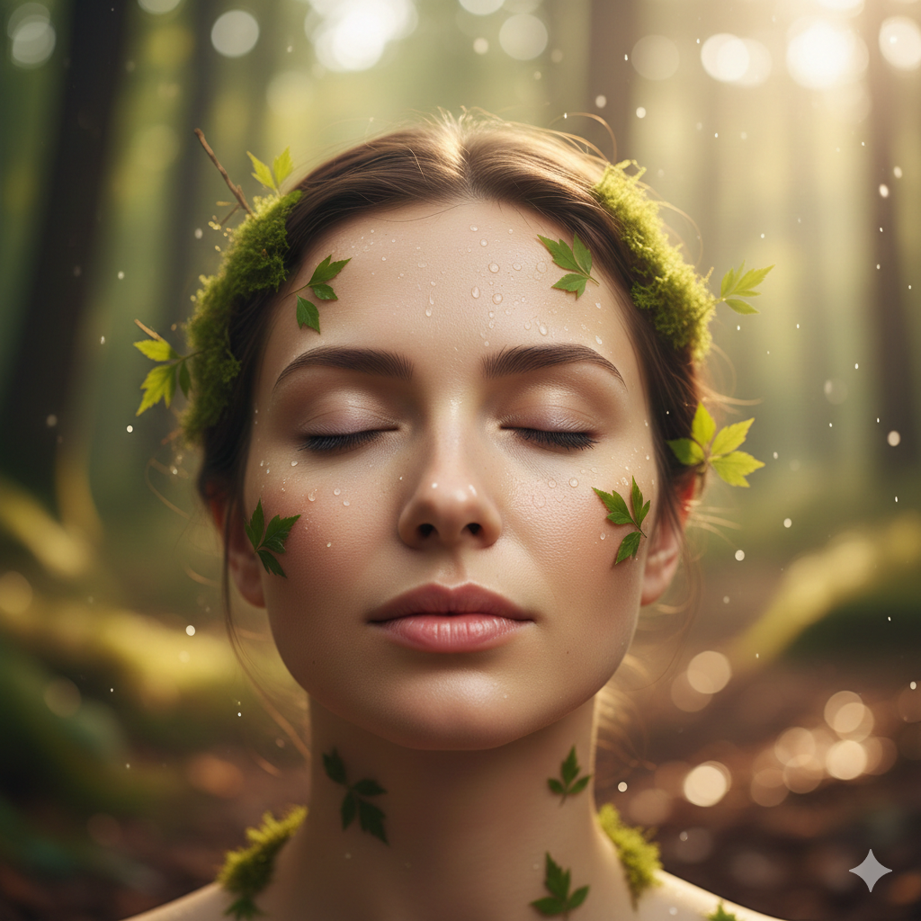 Read more about the article 🍂 The Mindful ‘Shed’: Letting Go of Summer Skin Damage and Mental Clutter